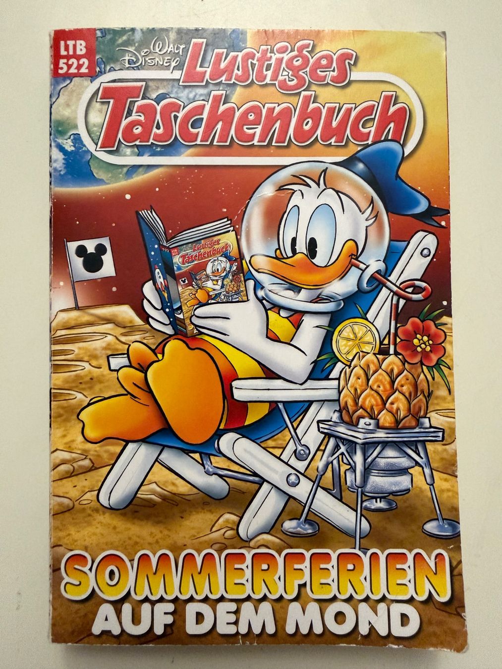 Fumetti: LTB Lustiges Taschenbuch Band 522 – Usato da Münsingen venduto da Ganjam
