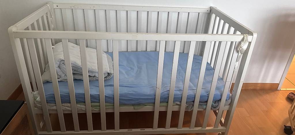 Letti: Babybett – Usato da Basel venduto da Neverback53 1