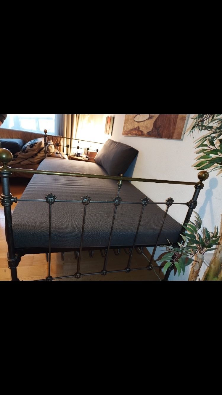 Sofas: Bett Sofa um ca 1920 – Gebraucht aus Benglen von omaha 4