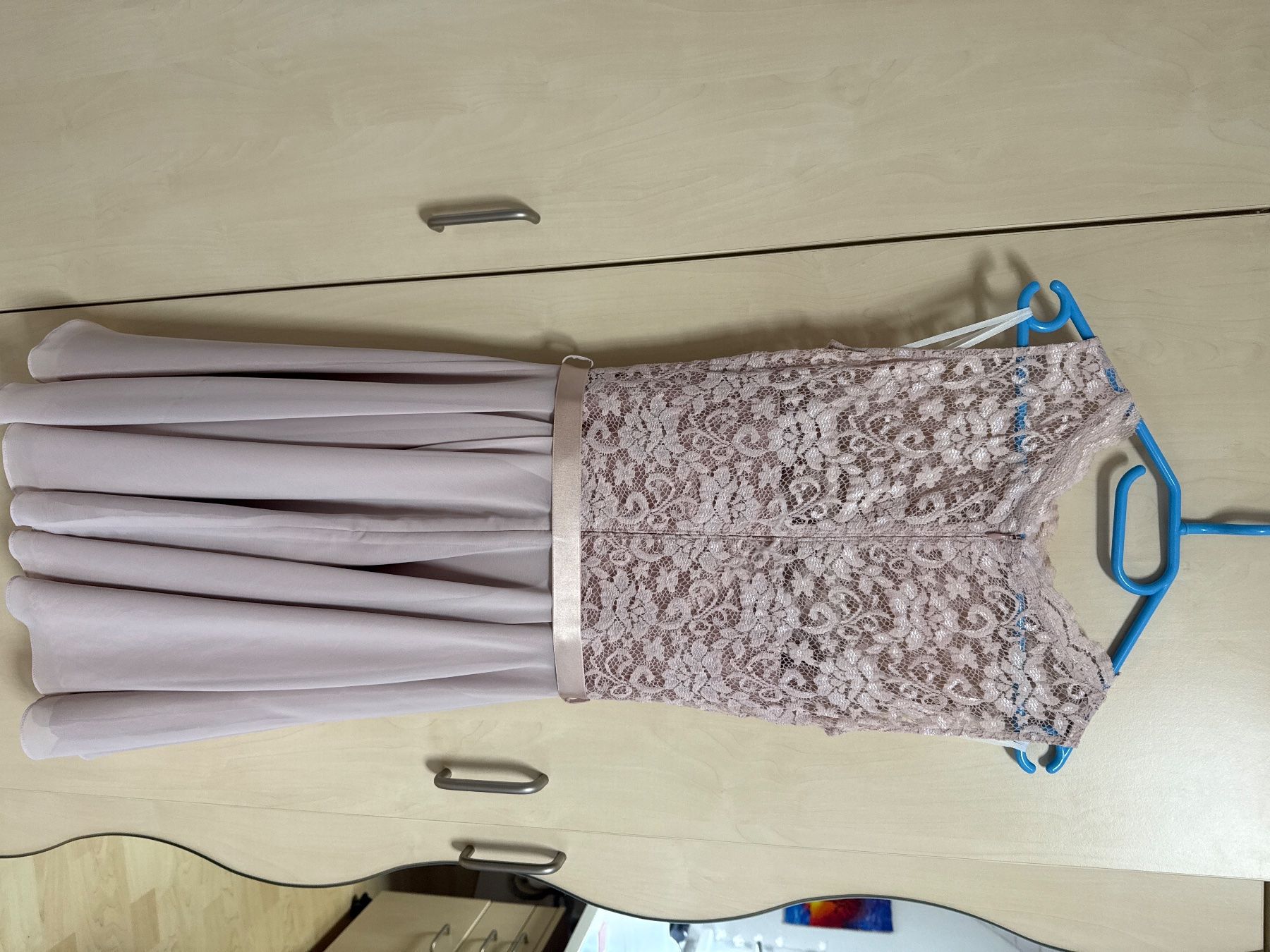 Vestiti: Abendkleid rosa – Usato da Rickenbach BL venduto da sar_m9ks 1