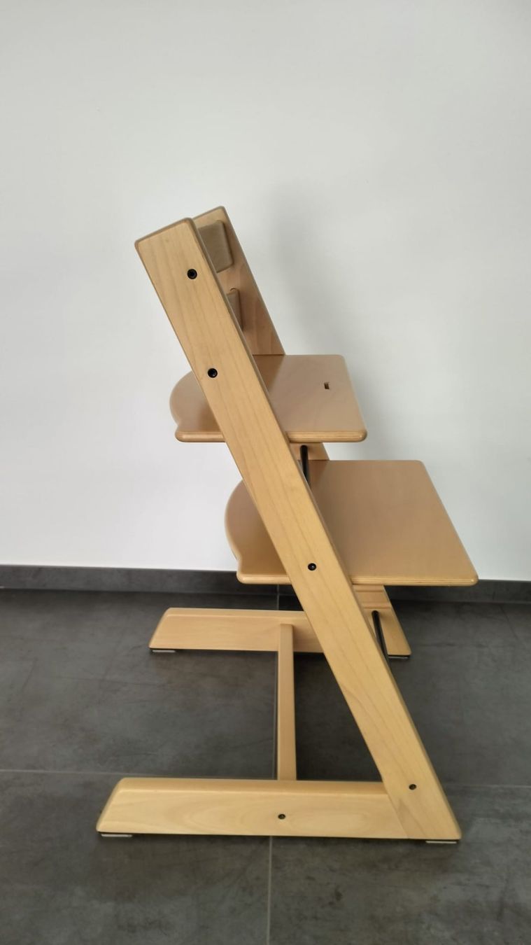 Stokke Seggioloni: Stokke Tripp Trapp – Usato da Frutigen venduto da ros_77bd 1