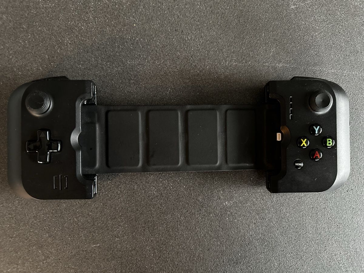 Controller: Gamevice Controller GV157 für iPhone - Top Zustand! – Gebraucht aus Dättlikon von Katalone