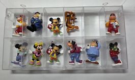 Ü-ei Mickey und seine Freunde Auflösung