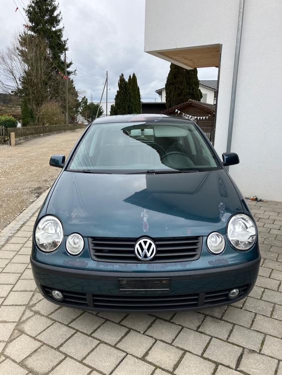 VW Polo