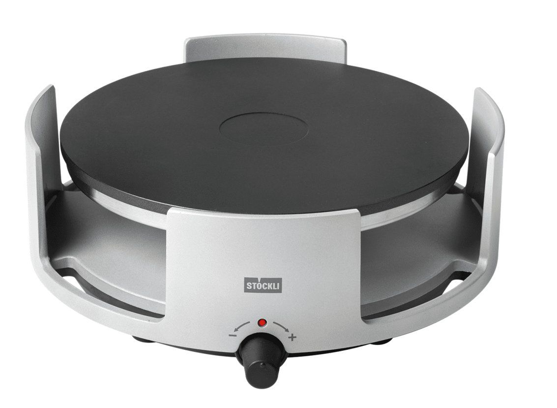 Stöckli Küchengeräte: STÖCKLI Rechaud Avalon ø 22 cm – Neu (gemäss Beschreibung) aus Kägiswil von pebart