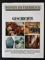 Wissen im Überblick - Von der Steinzeit bis zur Aufklärung