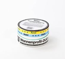 MEPA-Wannenprofil-DUO Länge 3,30 m (Fabrikneu)