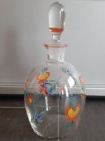 Schöne Kleine Glas/Kristall  Flasche Für Alkohol.l.