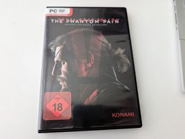 Metal Gear Solid V The Phantom Pain - PC Game