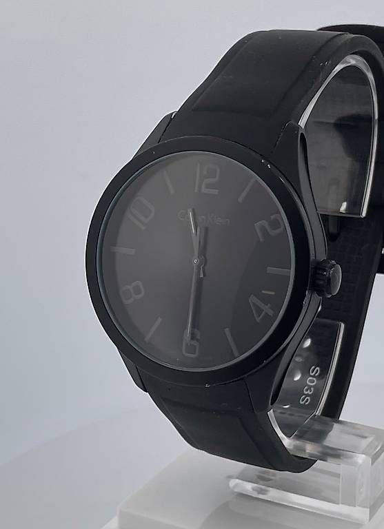 Uhren: Calvin Klein Herrenuhr Quarz - K5E514B1 – Gebraucht aus Wettingen von Elegance_Uhren 2