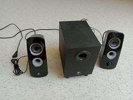 Lautsprecher Logitech