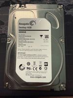Seagate Desktop HDD 4TB ST4000DM000 – ohne Sektorfehler
