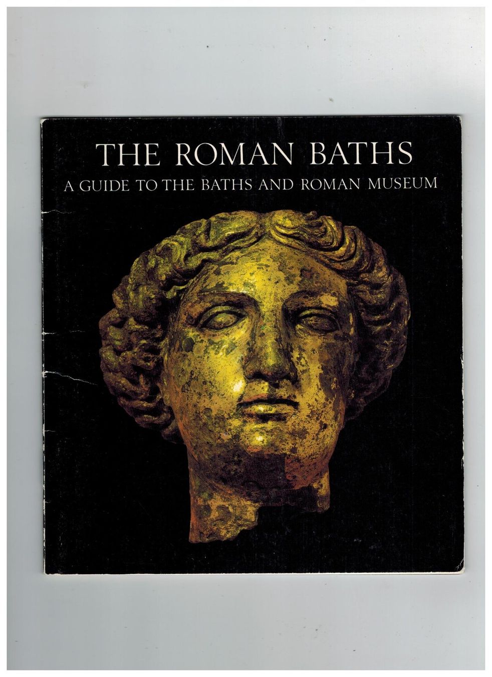 Bücher: Archäologie: The Roman Baths – Neu (gemäss Beschreibung) aus Biel-Benken BL von rud_yc8p