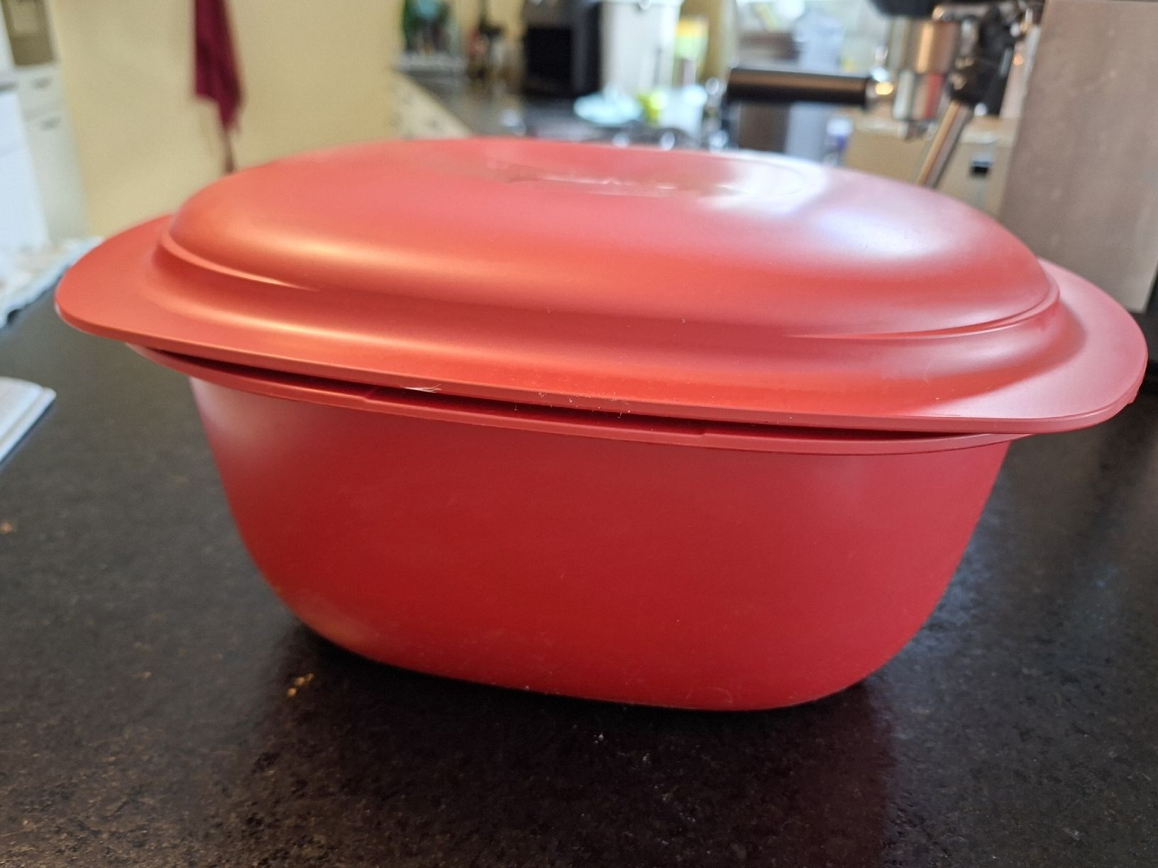 Tupperware Contenitori & Simili: Tupperware , ultra plus Rot, 3.5 L – Nuovo (secondo la descrizione) da Meinisberg venduto da MartinaM1972 3