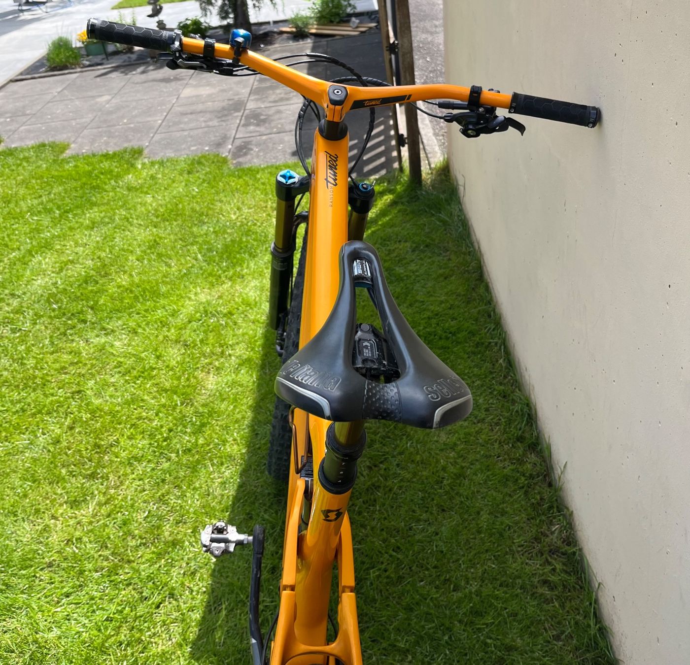 Scott Biciclette: Scott Ransom 900 Tuned XL – Usato da Wichtrach venduto da hei_779d 6