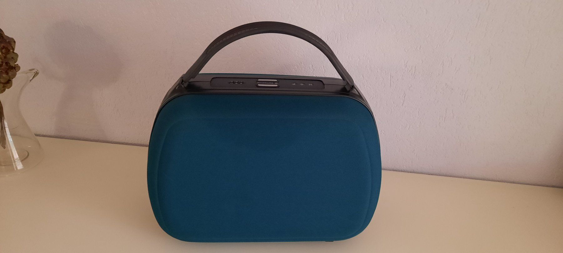 Samsonite Custodie per cosmetici: BEAUTYCASE elegant, doppelfach,  Hartschale  Samsonite – Usato da Turbenthal venduto da tirare 1
