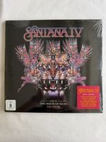 Santana IV - Live at the House of Blues,Las Vegas, Vinyl OVP