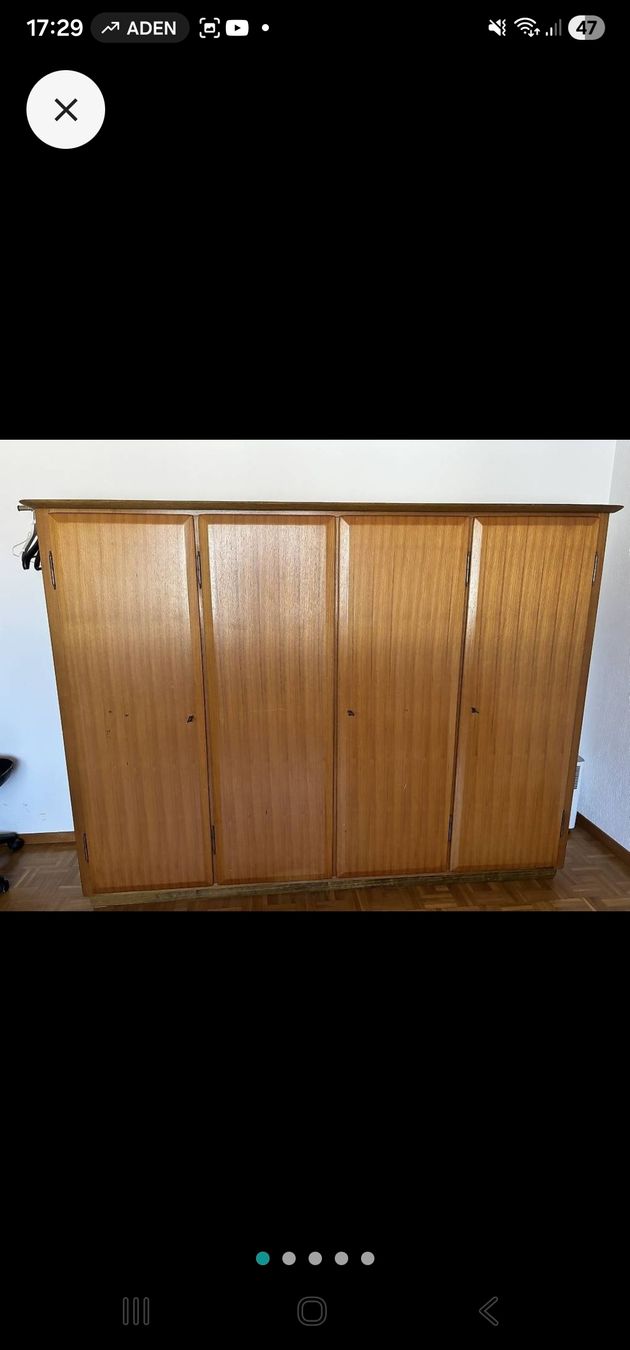 Schränke: kleiderschank – Gebraucht aus Basel von faz_hdd8 3