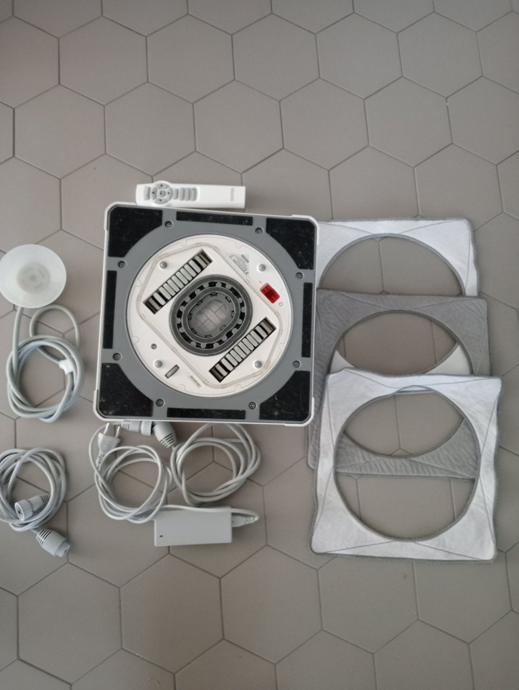 Ecovacs Altro per la casa: Ecovacs Winbot W930, Fensterputzroboter – Difettoso da Zürich venduto da sendbad 4