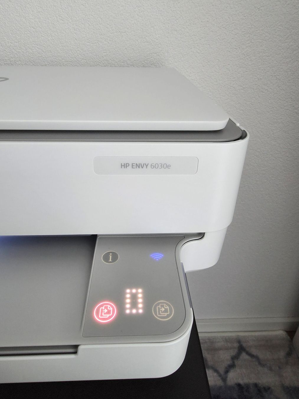 Hewlett Packard Drucker: HP ENVY 6030e All-in-One-Drucker – Neu (gemäss Beschreibung) aus Oberuzwil von Dijana_TopDj89 5