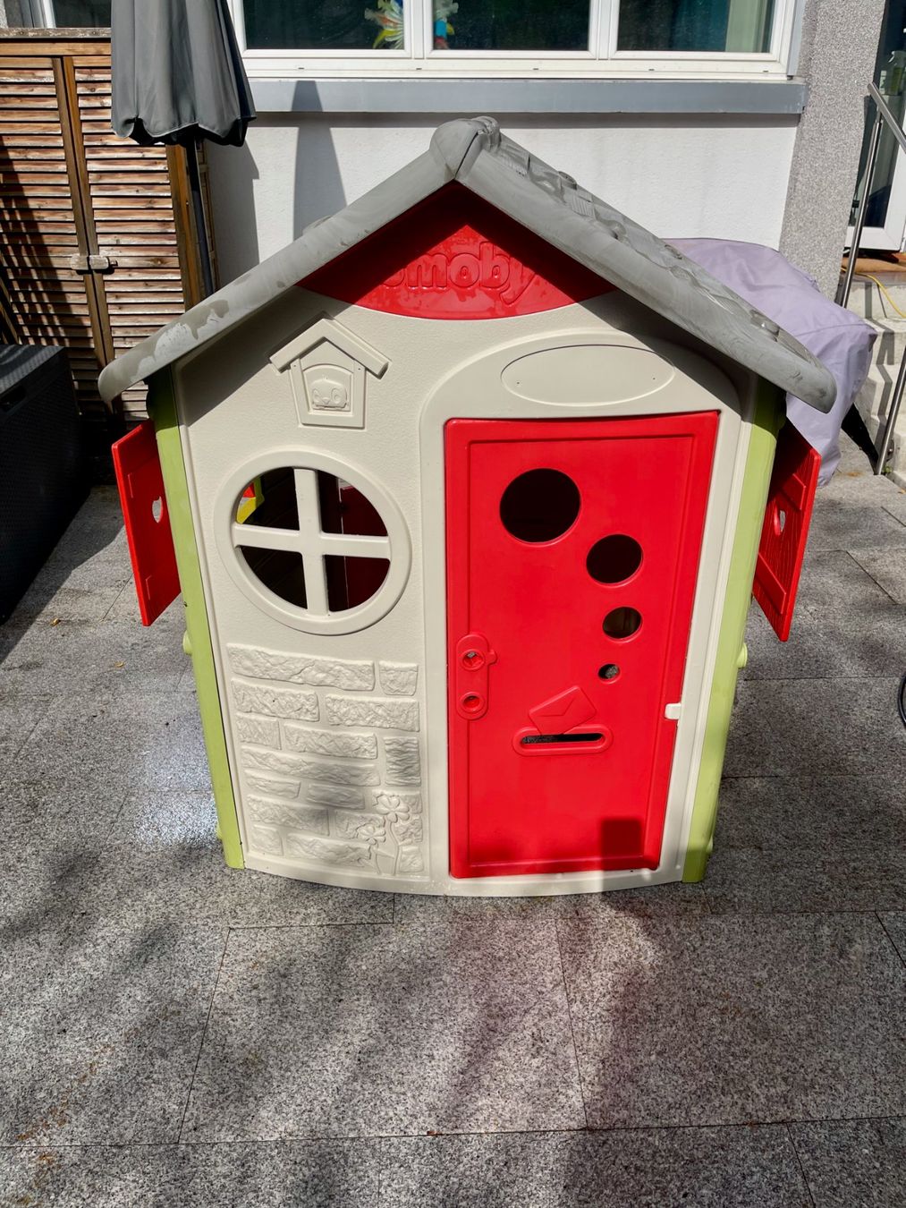 Casette per bambini: Maison de jeu Smoby – Usato da Clarmont venduto da sil_59s9 3