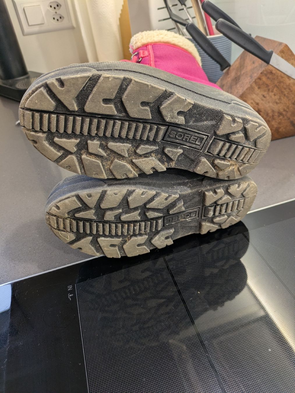 Sorel Scarpe per ragazzi: Bottes Sorel 32 – Usato da Pully venduto da FlorWoll 2