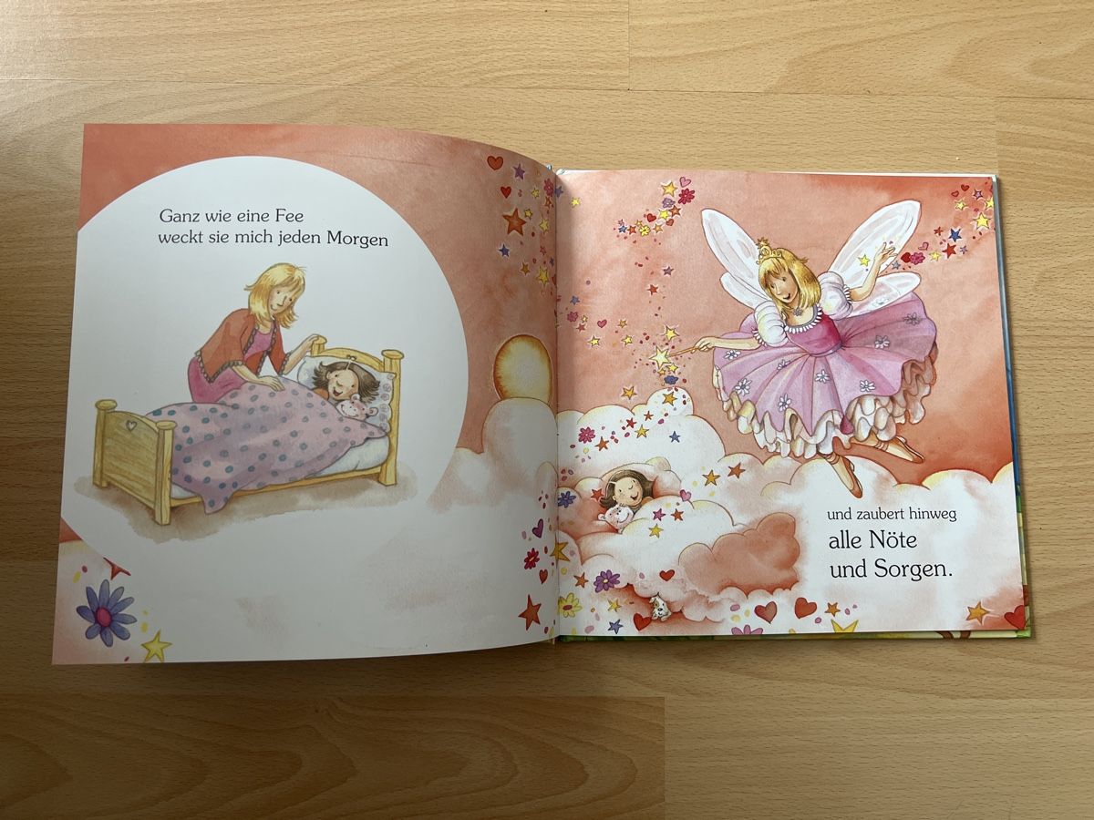 Libri: Kinderbuch "Meine Mama" von Beth Shoshan – Usato da Balzers venduto da Alannah 1