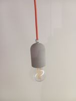 Beton Hängelampe Vintage Industrie Design Loftlampe Retro...