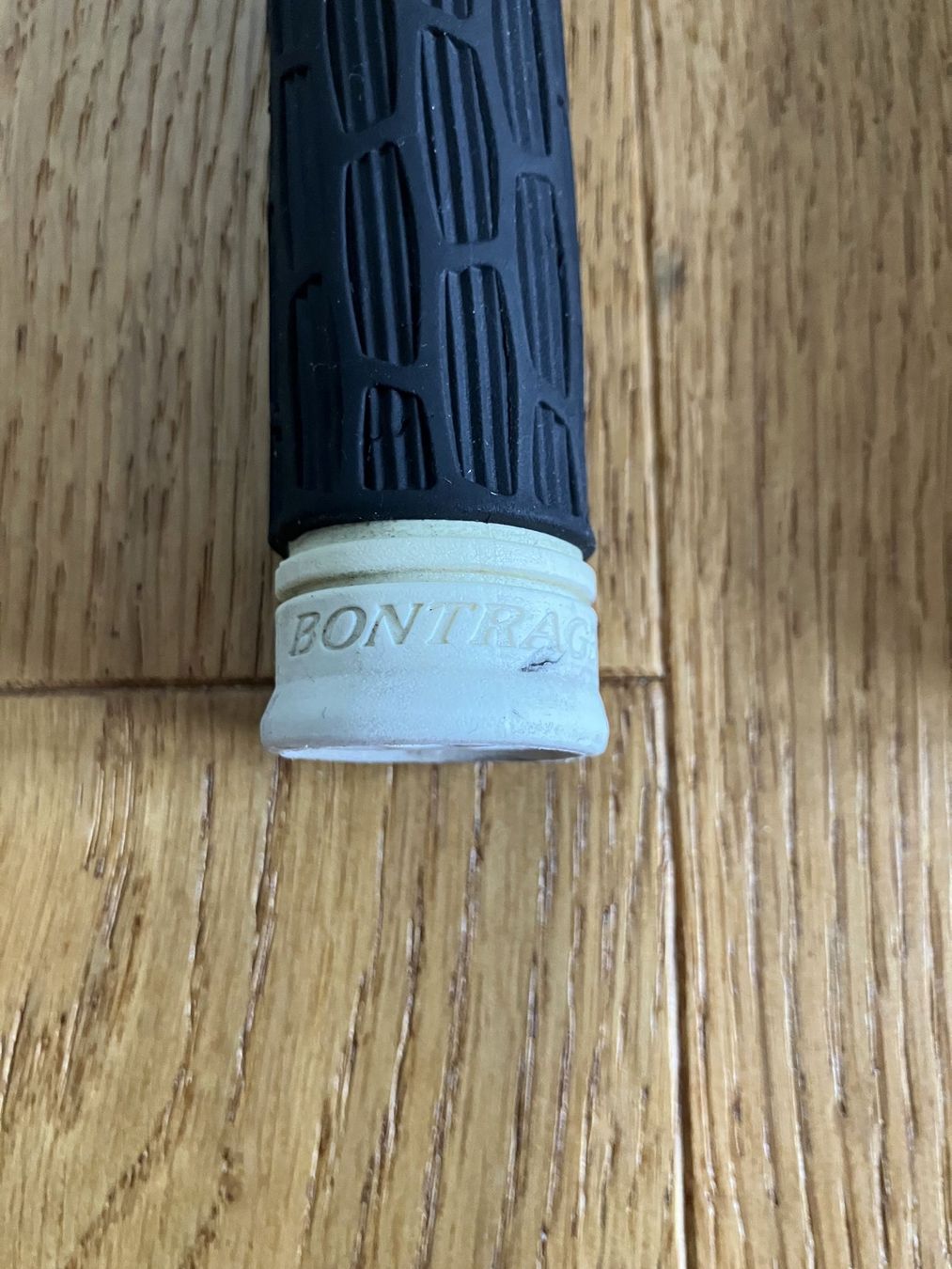Pezzi di ricambio: Bontrager Vintage MTB Lenkergriffe – Usato da Obermumpf venduto da Estrela67 2