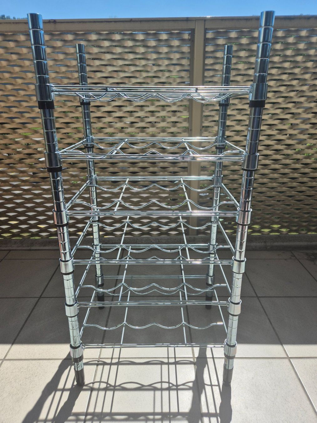Scaffali: Weinregal – Usato da Obernau venduto da dar_h59j 2