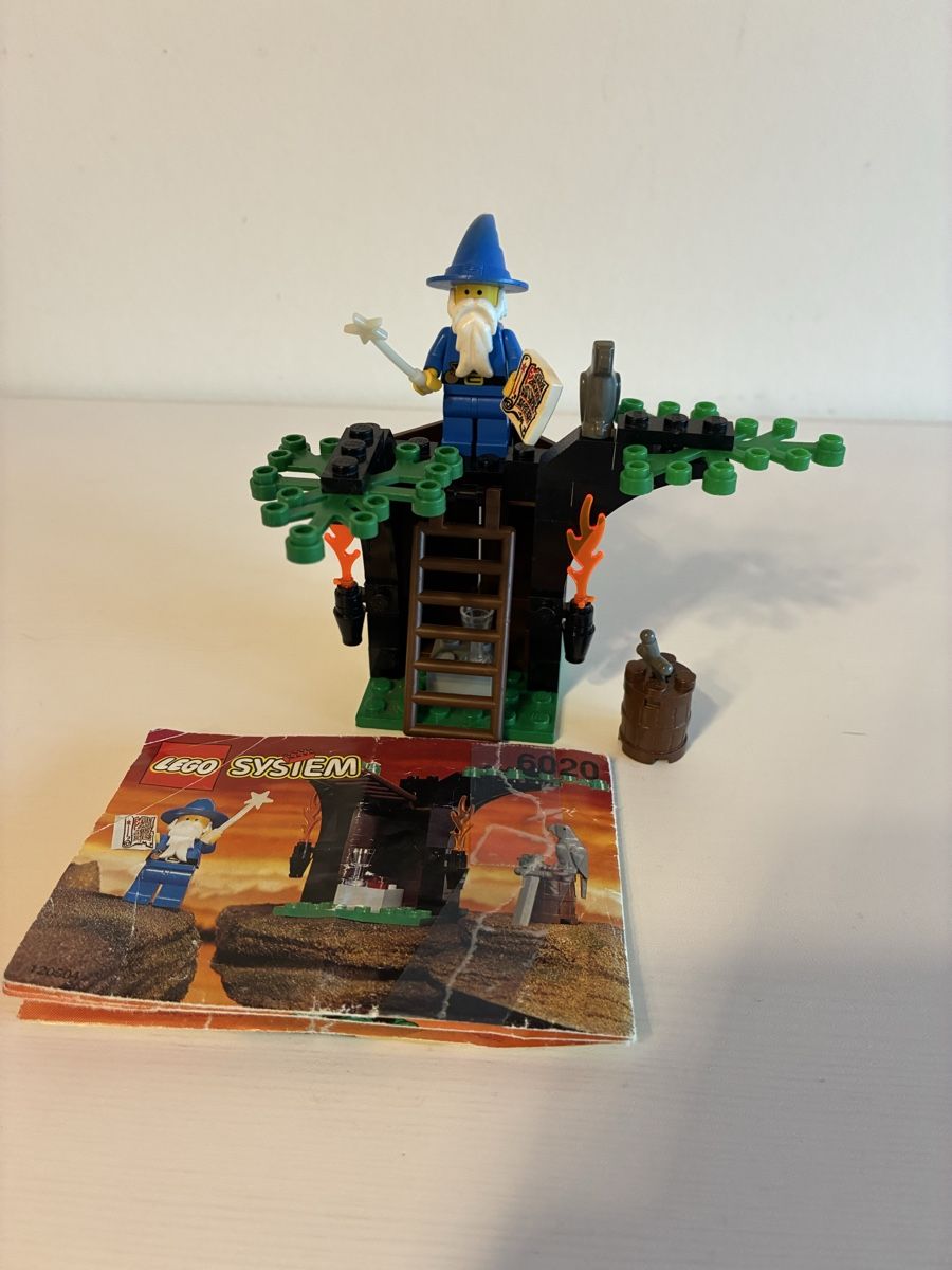 Lego Baukästen: Lego 6020 – Gebraucht aus Speicher von spla03