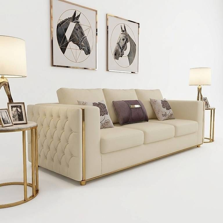 Divani: Ledersofa Couch Wohnlandschaft Garnitur Design Modern 3 Si – Usato da Zug venduto da jvmoebel-schweiz