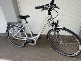Flyer T-Serie E-Bike –  defekt – Fahrzeug 45 km/h