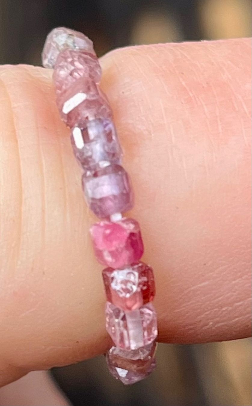 Anelli: Spinell Ring – Nuovo (secondo la descrizione) da Diegten venduto da hamofi57