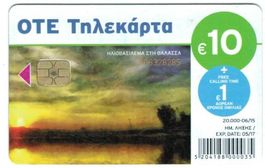 Telefonkarte Griechenland m158