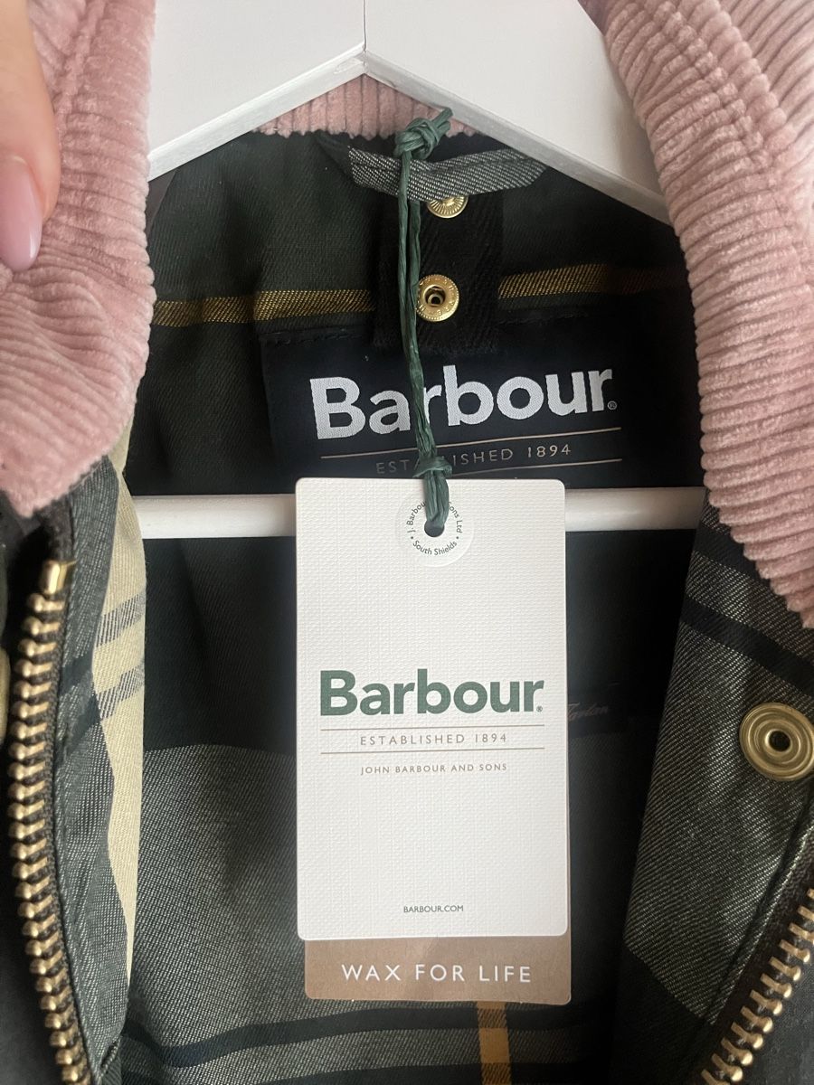 Barbour Vestes: Barbour Beadnell Wax Jacke, neu, Grösse 34 – Neuf avec emballage d'origine à Chur par cel_9zx2 1