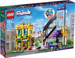 💥LEGO Friends 41732 Stadtzentrum NEU