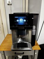 Siemens TQ713D03 Kaffeevollautomat mit Zubehör 