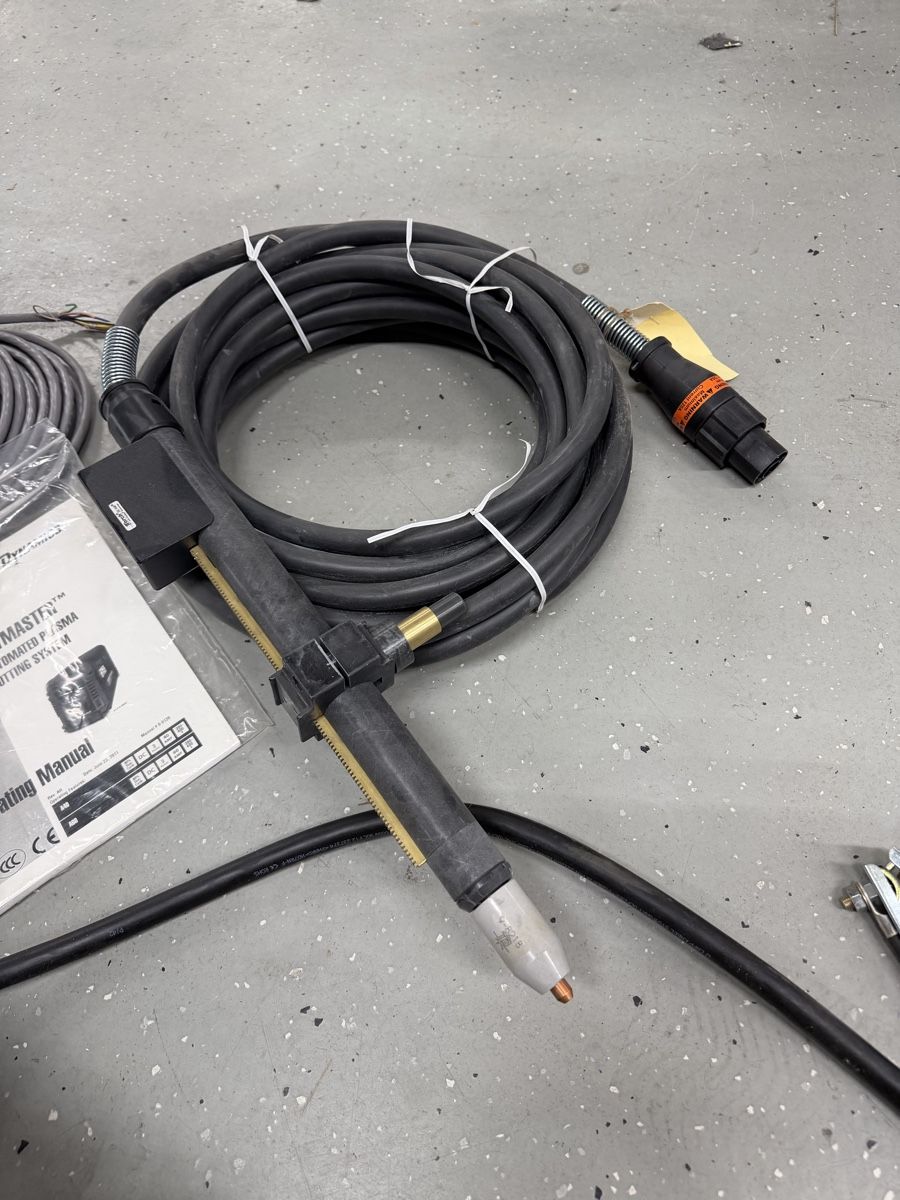 Alle Maschinen: Plasmaschneider Thermal Dynamics Cutmaster A40 CE neu – Neu und originalverpackt aus Altstätten SG von kev_96cn 3