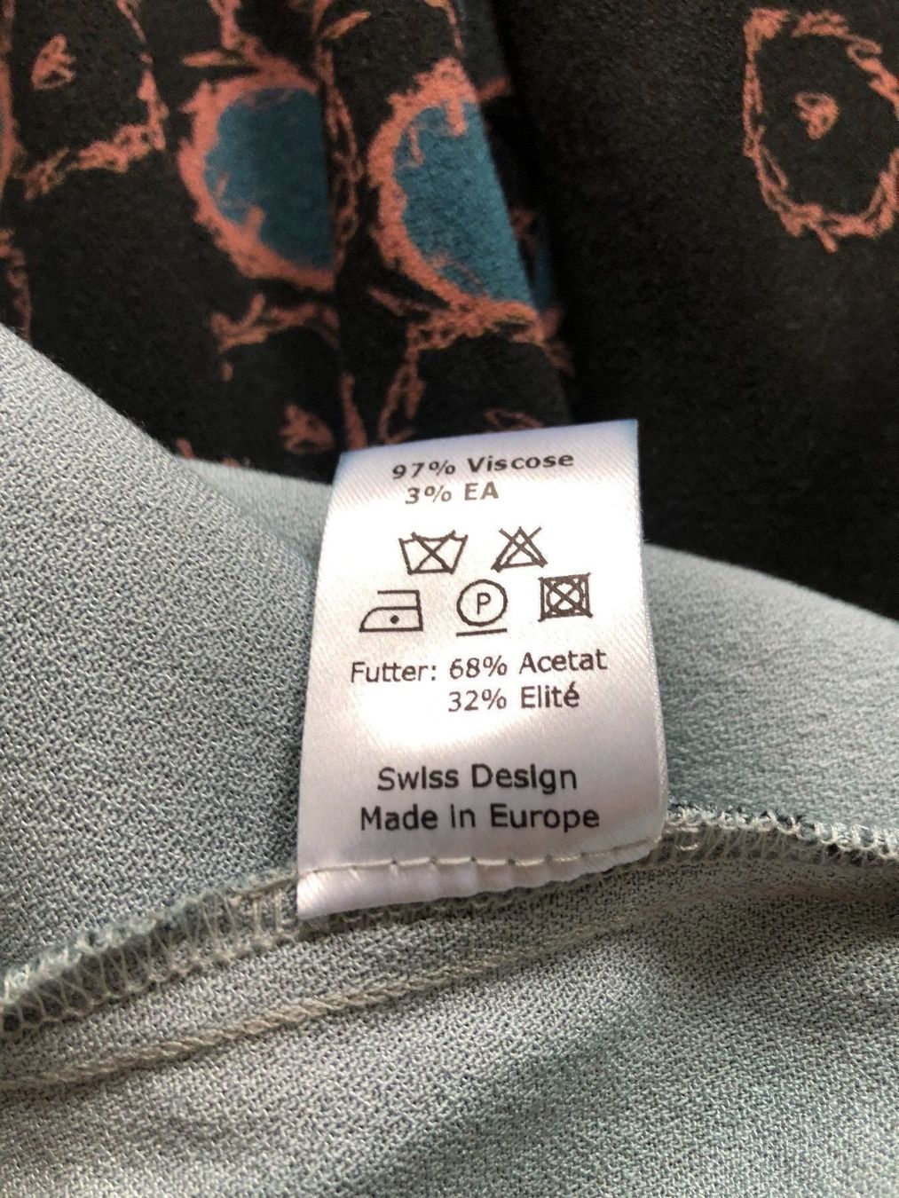 Kleinbasel Kleider: Kleinbasel Kleid Tannengrün Gr. 36 – Gebraucht aus Bonstetten von Audreystyle 6