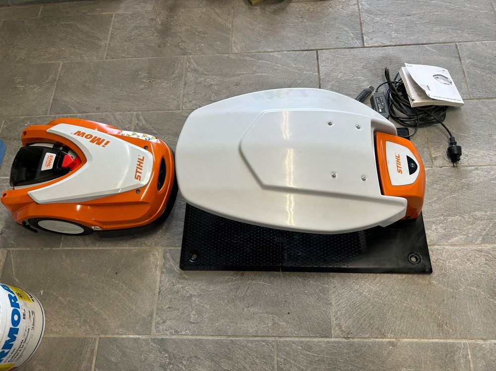 Mähroboter Stihl RMI 422 P Kaufen auf Ricardo