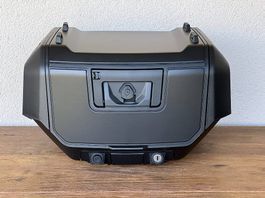 BMW Motorrad Variotopcase mit Rückenpolster für R1300GS