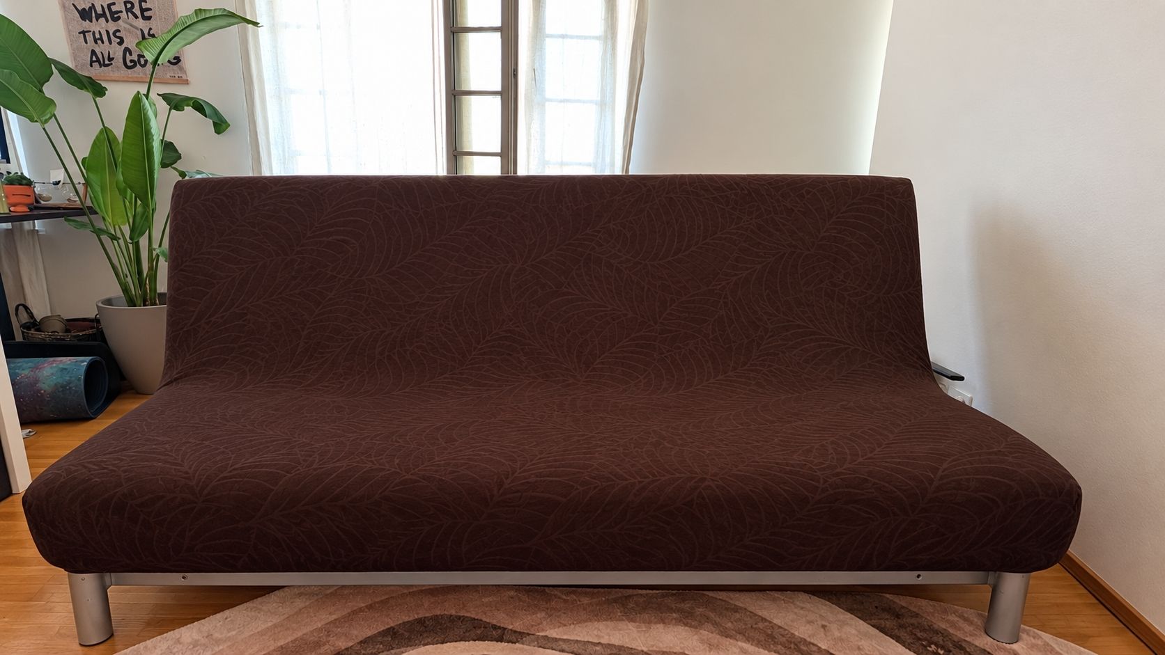 Ikea Sofas: IKEA BEDDINGE Sofa Bed 140 × 200 cm + 2 Covers – Gebraucht aus Horgen von ole_yfv9 3