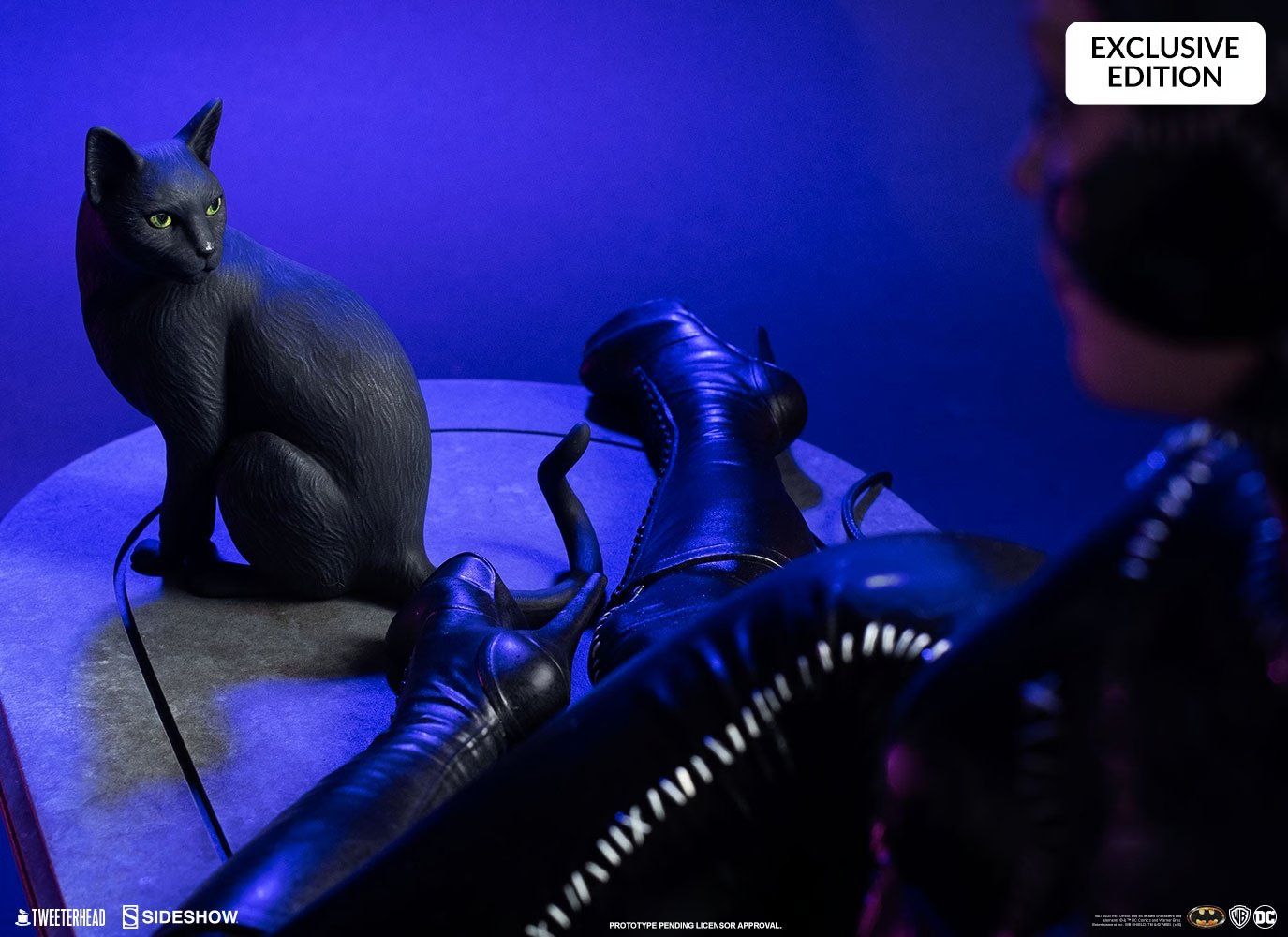 Statuette: Catwoman - Batman Returns – Nuovo e nell'imballaggio originale da Marly venduto da silenus7 1