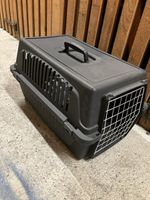 Cage de transport pour chat ou petit chien- neuf 