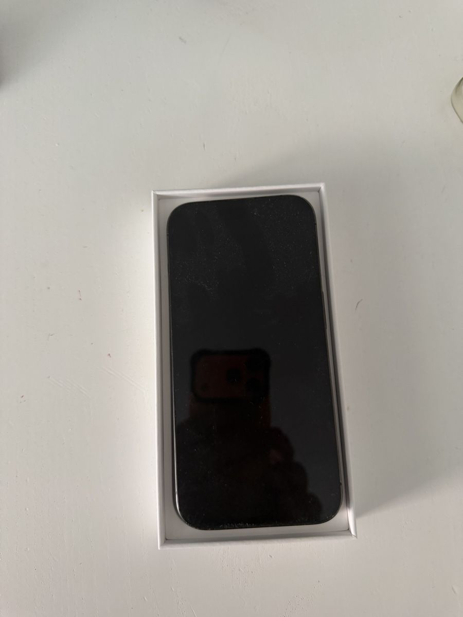 Apple Telefoni cellulari / Smartphones: iPhone 15 Pro mit 128GB – Usato da Zürich venduto da pick-pay 1