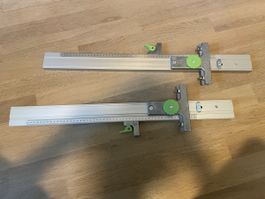 2x Festool Zubehör 495717 Parallelanschlag FS-PA