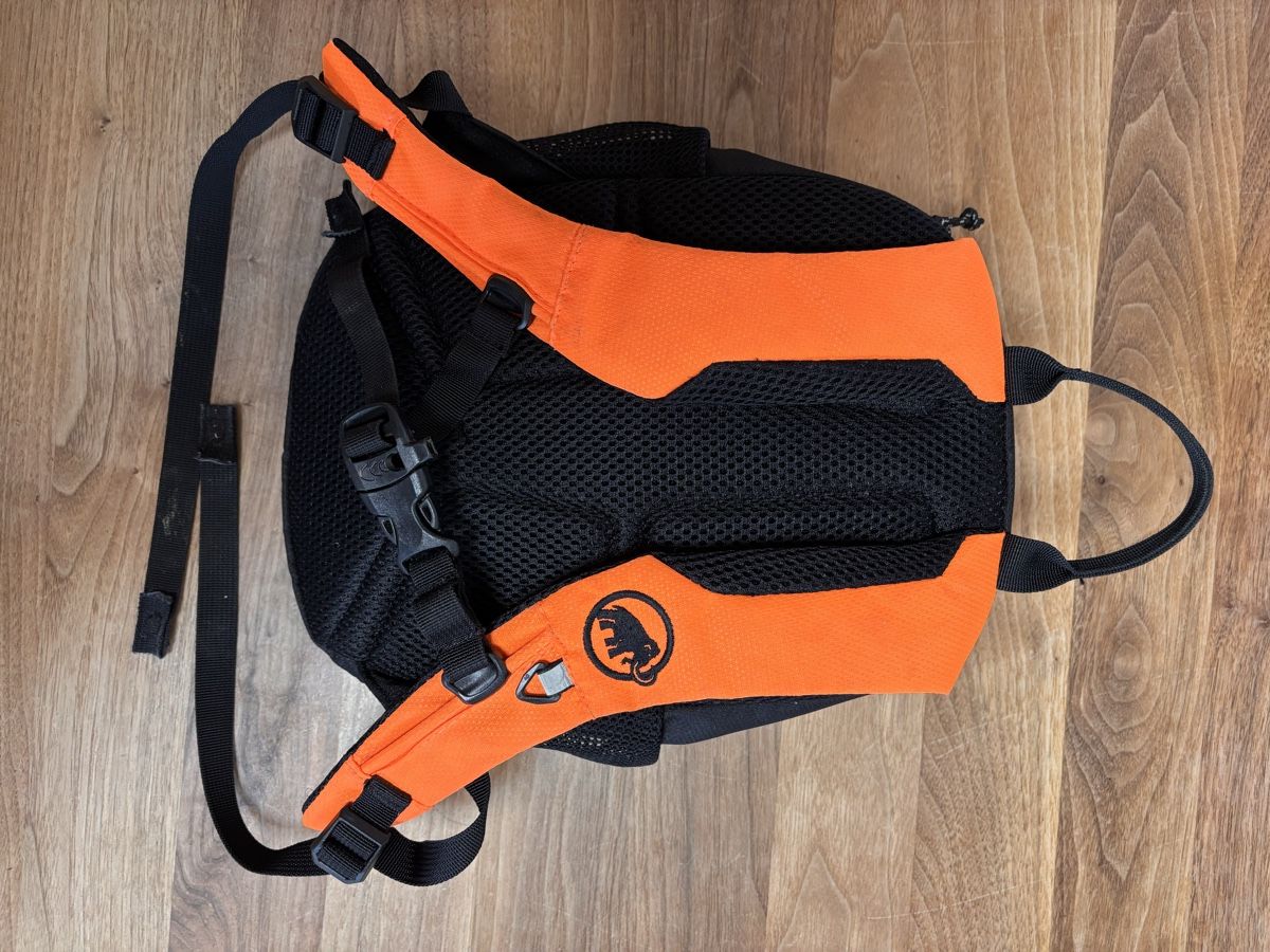 Mammut Borse & Zaini: Kinder Rucksack von Mammut – Usato da Frauenfeld venduto da Koelbener 1
