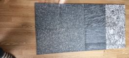 4 St Onsernone Gneis Fliesen Bodenplatten poliert 1 cm