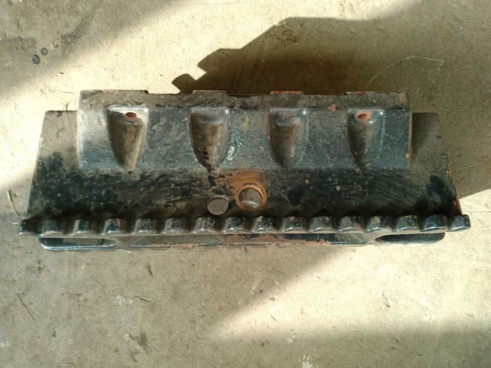 Deutz Trattori: Ballastträger Deutz 15 Platten – Usato da Buttwil venduto da obelix-idefix 1